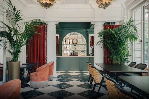 India’s Taj Hotels opens first continental Europe hotel here