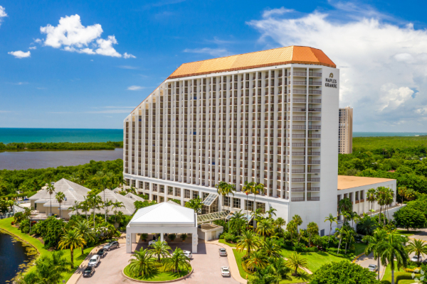 Naples Grande Beach set to join Signia by Hilton next year - HOTELSMag