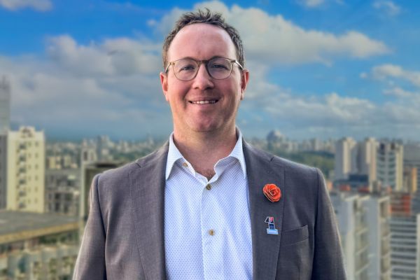 Hilton appoints area president for CALA region