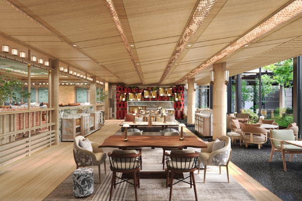 Shangri-La Group takes Signatures collection to Kyoto - HOTELSMag