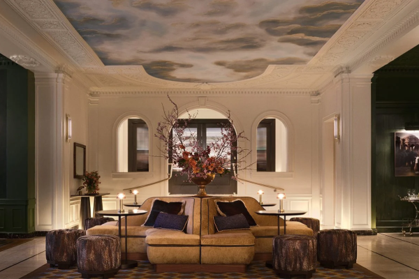 Highgate enters Greece through Zafolia Hotel Athens acquisition with Eternam
