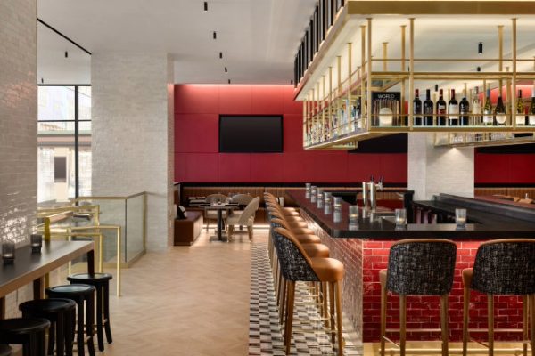 IHG opens flagship Crowne Plaza in Times Square