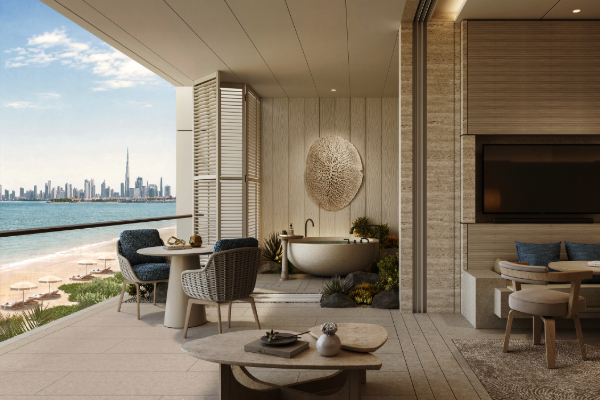 Capella Dubai set to open in 2030 - HOTELSMag
