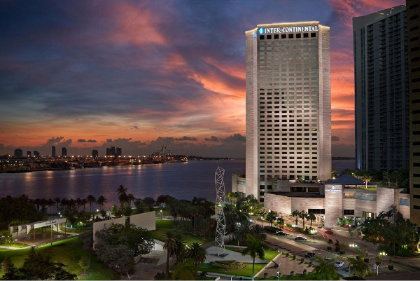 Gencom-led JV acquires InterContinental Miami