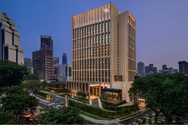 Waldorf Astoria Kuala Lumpur opens