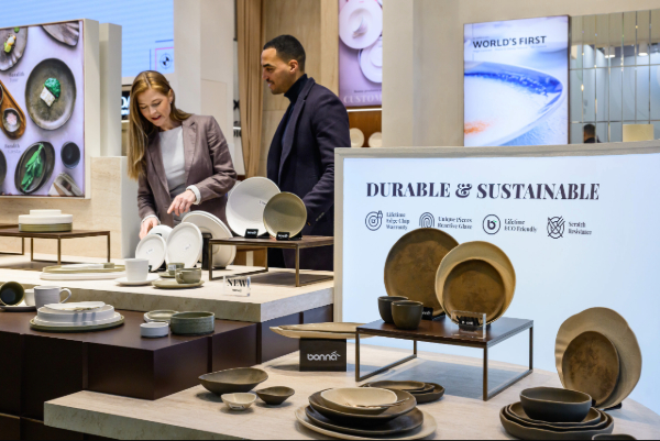 Ambiente trade show prepares new Dining segment for 2027 edition - HOTELSMag